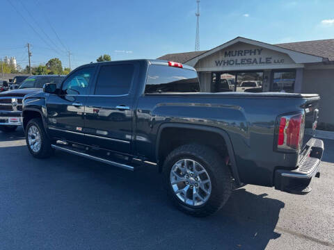 2018 GMC Sierra 1500