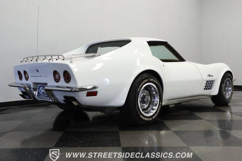 1971 Chevrolet Corvette