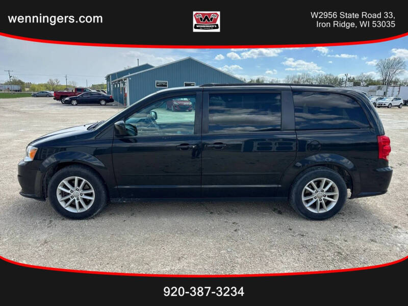 2016 Dodge Grand Caravan