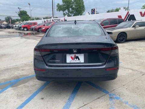 2024 Honda Accord EX