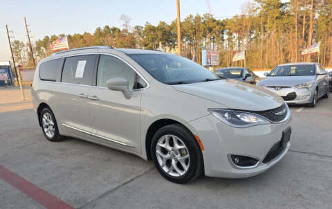 2020 Chrysler Pacifica Touring L Plus