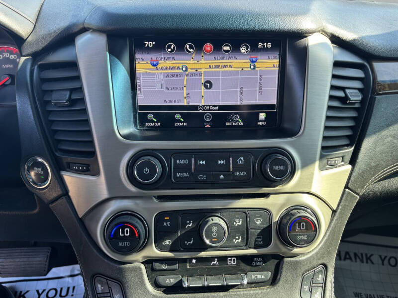 2016 GMC Yukon Denali