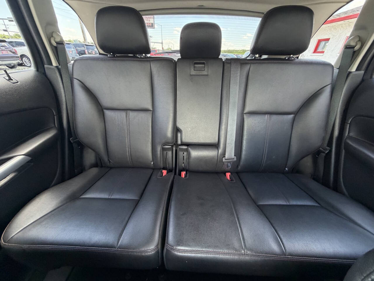 Blue 2011 Ford Edge SEL AWD SEL 4dr Crossover 25