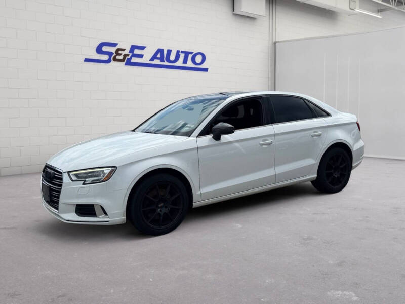 2018 Audi A3