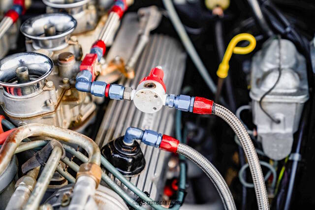 1985 Mercury Capri RS