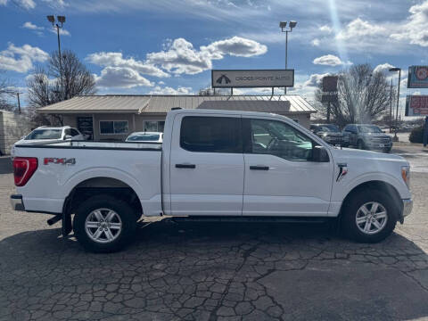 2022 Ford F-150 for sale at Crosspointe Auto in Amarillo TX