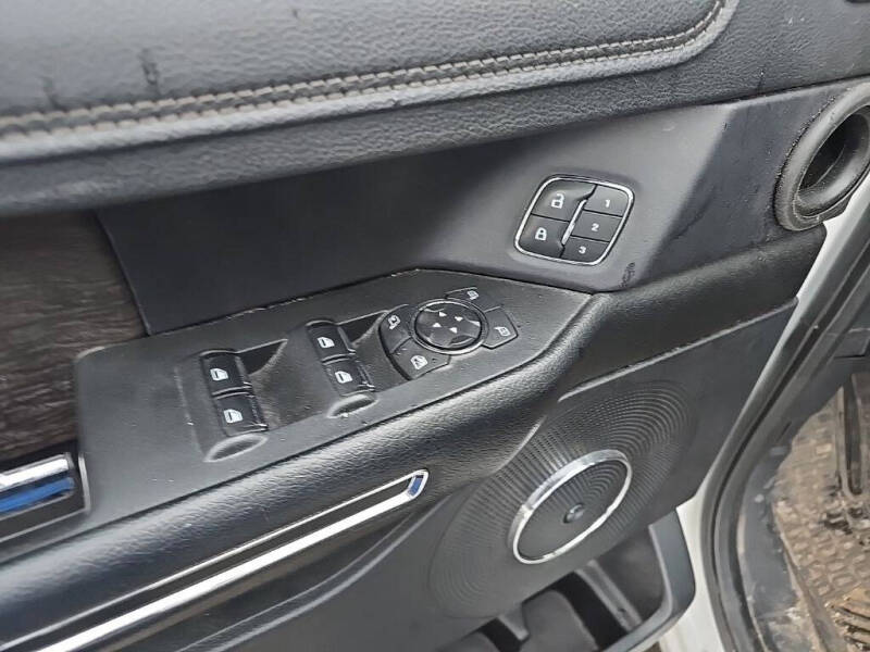 2019 Ford Expedition MAX Limited
