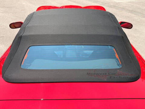 2001 Chevrolet Corvette