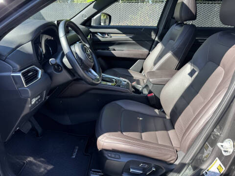 2019 Mazda CX-5 Signature