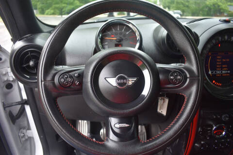 2014 MINI Paceman John Cooper Works ALL4