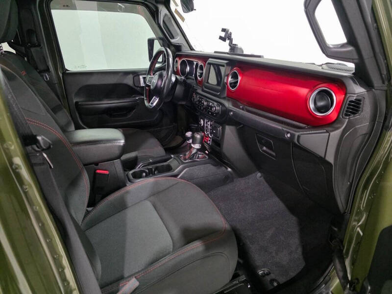 2021 Jeep Gladiator Rubicon