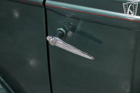 1936 Chevrolet Master Deluxe