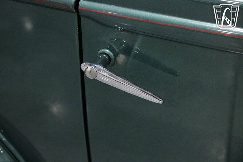 1936 Chevrolet Master Deluxe