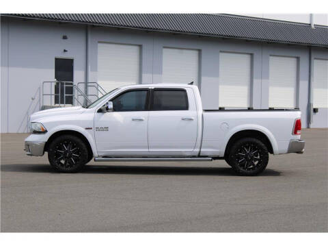 2015 RAM 1500 Laramie