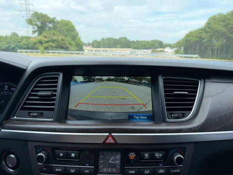 2017 Genesis G80 5.0 Ultimate
