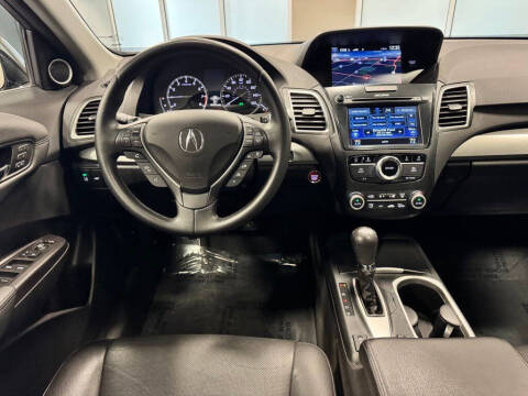2016 Acura RDX