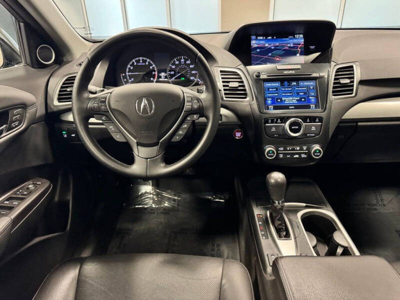 2016 Acura RDX