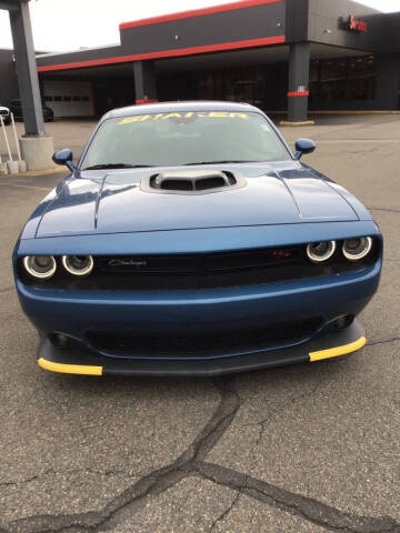 2021 Dodge Challenger