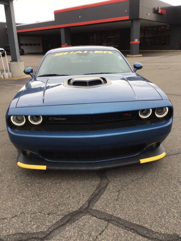 2021 Dodge Challenger