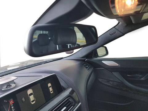 2016 BMW 6 Series 650i Gran Coupe