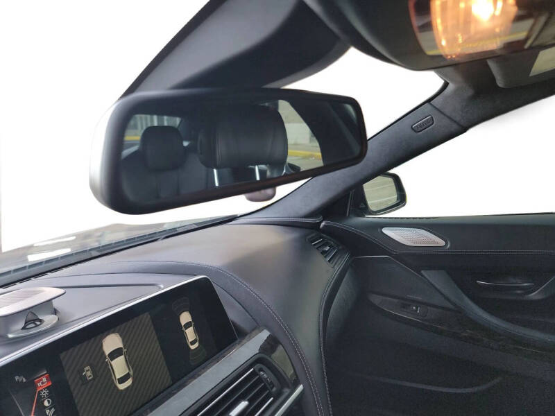 2016 BMW 6 Series 650i Gran Coupe