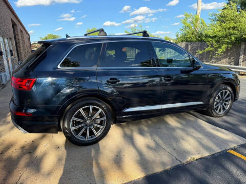 2017 Audi Q7 3.0T quattro Premium Plus