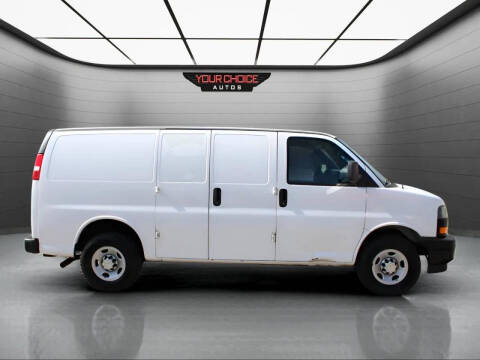 2020 Chevrolet Express 2500