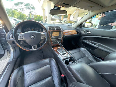 2007 Jaguar XK-Series XK