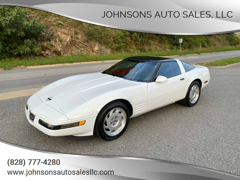 Johnsons Auto Sales, LLC Car Dealer in Marshall, NC