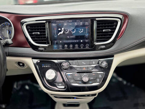 2019 Chrysler Pacifica Limited