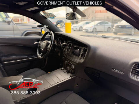 2019 Dodge Charger Police