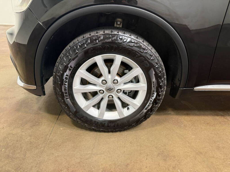 2020 Dodge Durango SXT