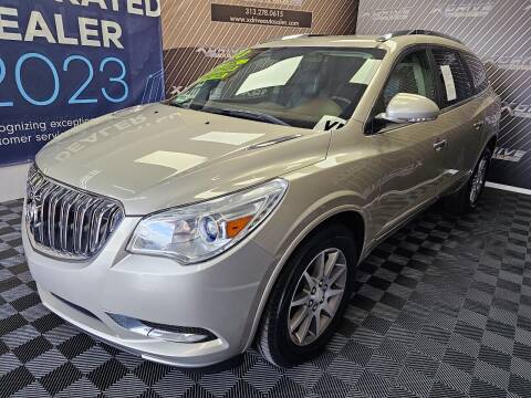 2013 Buick Enclave for sale at X Drive Auto Sales Inc. in Dearborn Heights MI
