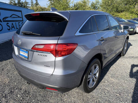 2015 Acura RDX