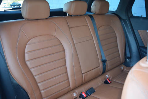 2020 Mercedes-Benz GLC GLC 300 4MATIC