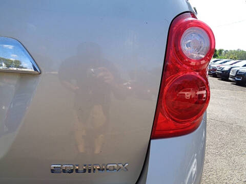 2015 Chevrolet Equinox LS