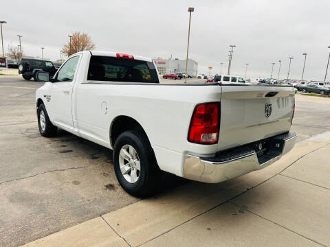 2020 RAM 1500 Classic SLT