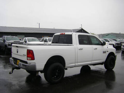 2014 RAM 2500 SLT