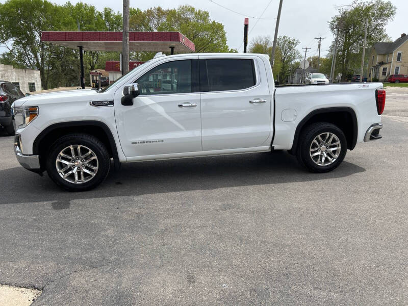 2022 GMC Sierra 1500 Limited SLT