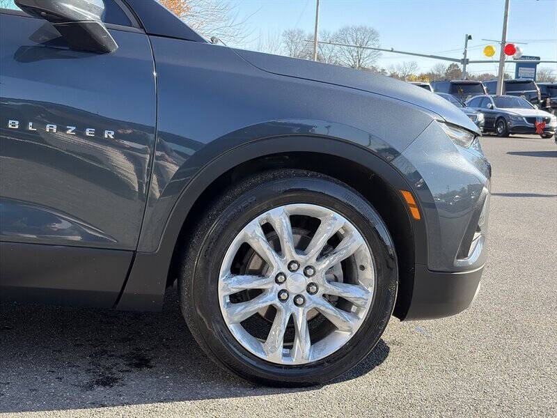 2019 Chevrolet Blazer LT