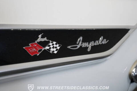 1961 Chevrolet Impala