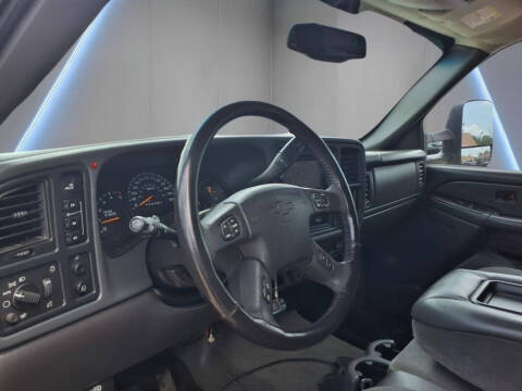 2006 Chevrolet Silverado 2500HD