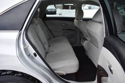 2009 Toyota Venza FWD 4cyl