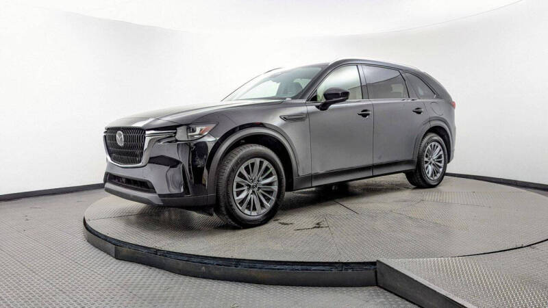 2024 Mazda CX-90 3.3 Turbo Preferred Plus