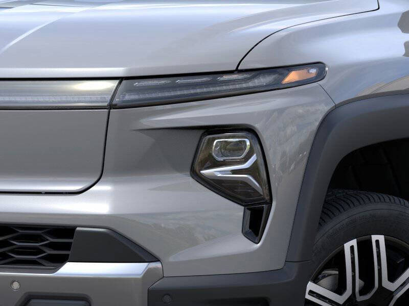 2026 Chevrolet Silverado EV LT