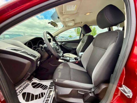 2014 Ford Focus SE