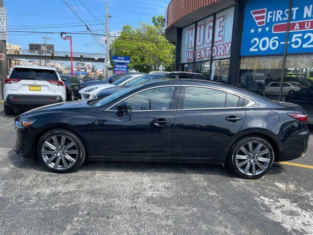 2021 Mazda MAZDA6 Touring