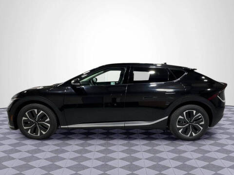 2024 Kia EV6 Light Long Range