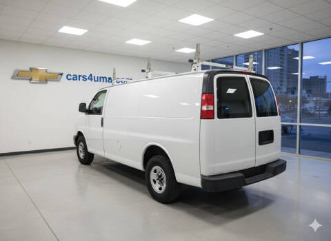 2016 Chevrolet Express 2500