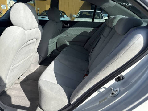 2008 Hyundai Sonata SE V6